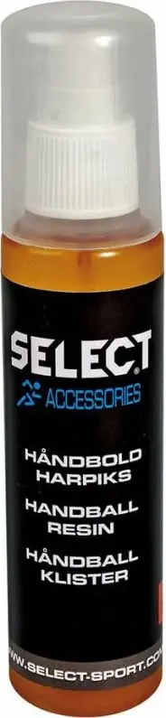 Ngjitës hendbolli Select Spray 100ml, për kapje të fortë, transparent