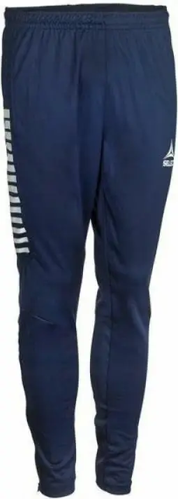 Pantallona futbolli për meshkuj Select, blu të errët