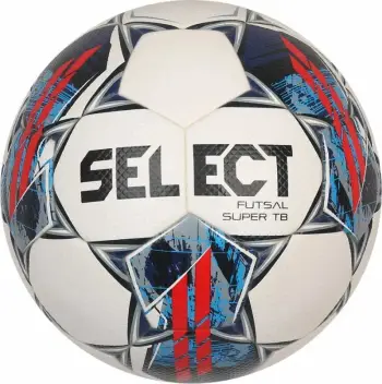 Top futsali Select, i bardhë