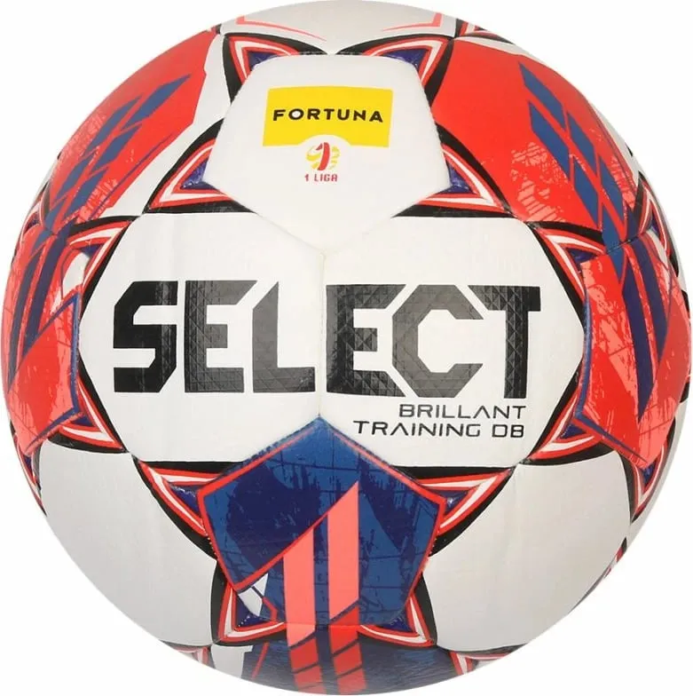 Topi për futboll Select Brillant Training DB Fortuna 1 Liga V23, për të gjithë - 1