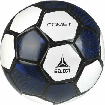 Top futbolli Select, bardhë, zi, blu