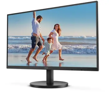 Monitor AOC Q27B3MA, 27", Quad HD, 75Hz, i zi