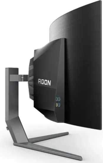 Monitor AOC AGON PRO AG456UCZD, 45”, OLED, UltraWide, QHD, e zezë
