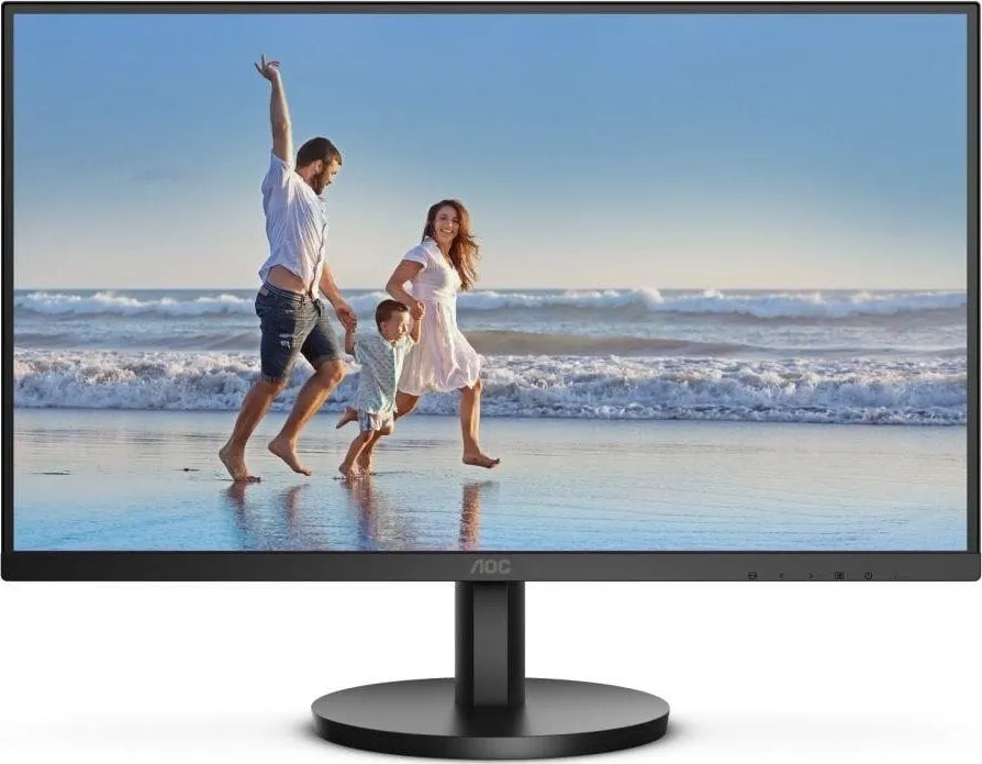 Monitor AOC 27B3HMA2, 27", Full HD, 100 Hz, i zi - 1