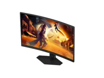 Monitor AOC G4 C27G4ZXE, 27", Full HD, e zezë
