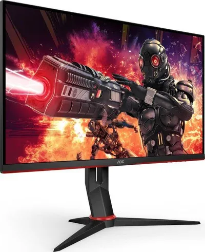 Monitor AOC 24G2ZE - LED 23.8", Full HD, i zi - 2