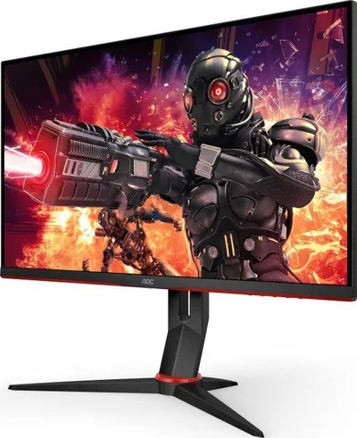 Monitor AOC 24G2ZE - LED 23.8", Full HD, i zi - 3