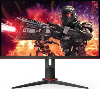 Monitor AOC 24G2ZE - LED 23.8", Full HD, i zi