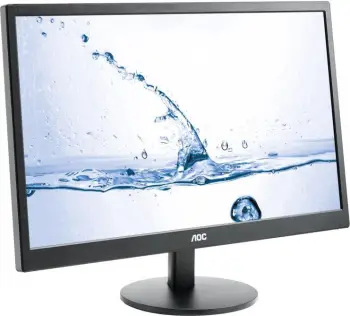 Monitor AOC M2470SWH, 23.6", i hirtë