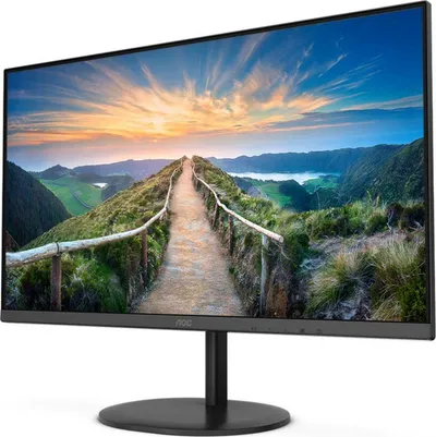 Monitor AOC U27V4EA, 27", UHD 4K, i zi - 2