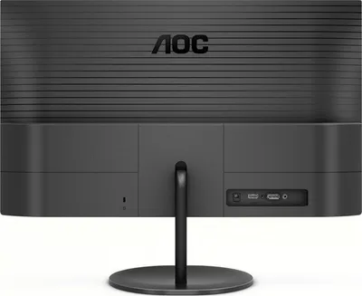 Monitor AOC U27V4EA, 27", UHD 4K, i zi - 4