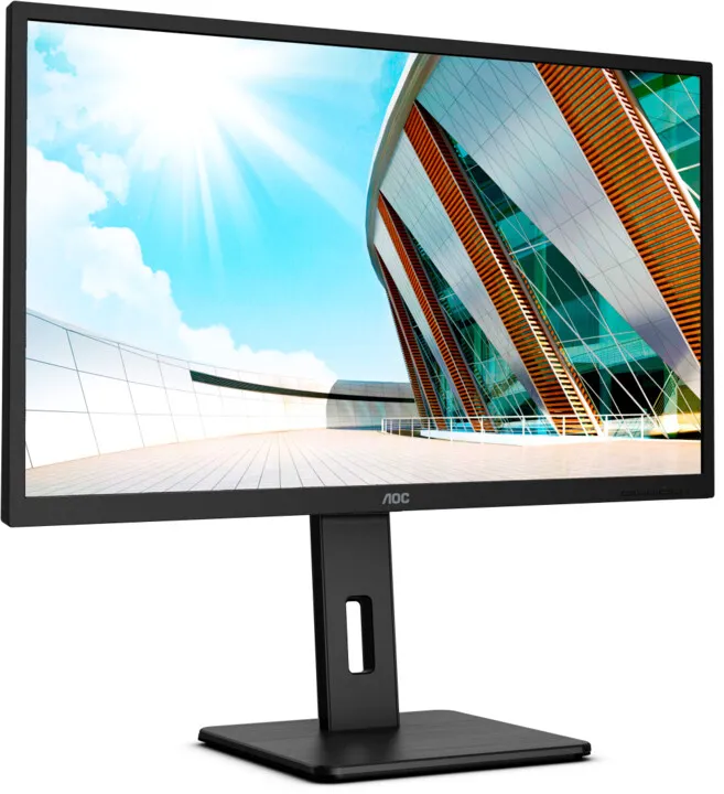 Monitor AOC Q32P2CA - LED, 31.5", QHD, i zi - 2