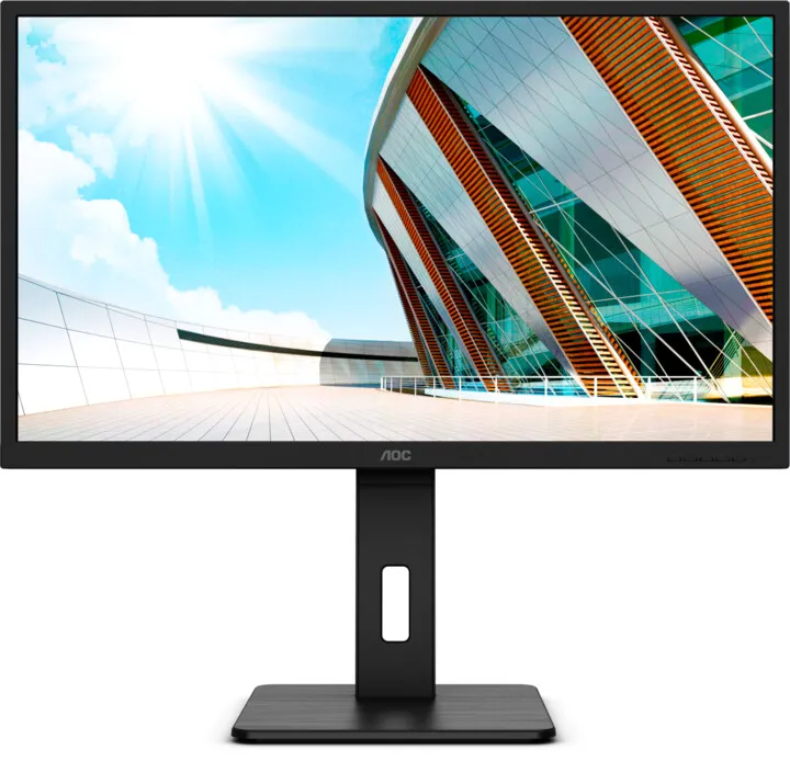 Monitor AOC Q32P2CA - LED, 31.5", QHD, i zi - 4