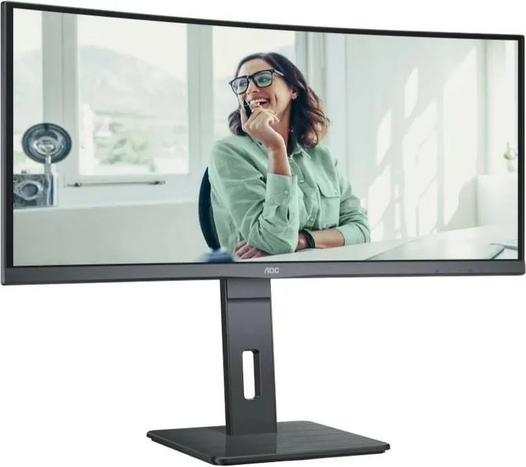 Monitor AOC CU34P3CV - LED, 34", UW-QHD, i zi - 11
