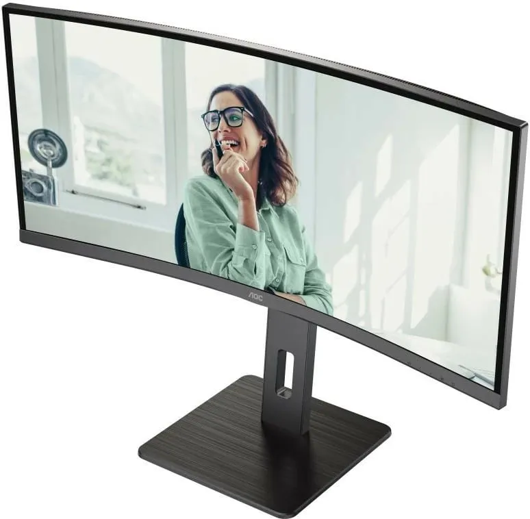 Monitor AOC CU34P3CV - LED, 34", UW-QHD, i zi - 3