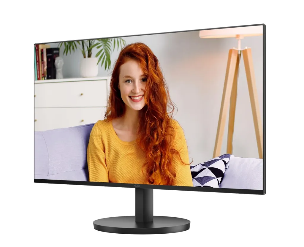 Monitor AOC B3 24B3QA2, 23.8", Full HD, 120 Hz, i zi - 9