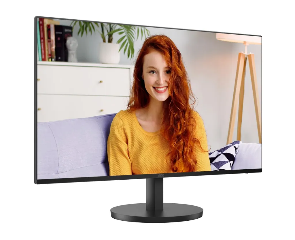 Monitor AOC B3 24B3QA2, 23.8", Full HD, 120 Hz, i zi - 10