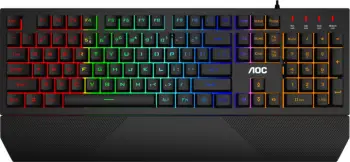 Tastierë AOC GK200, US