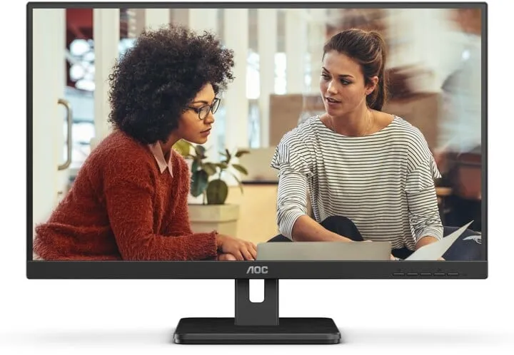 Monitor AOC 24E3UM - LED, 23.8", FullHD, i zi - 2