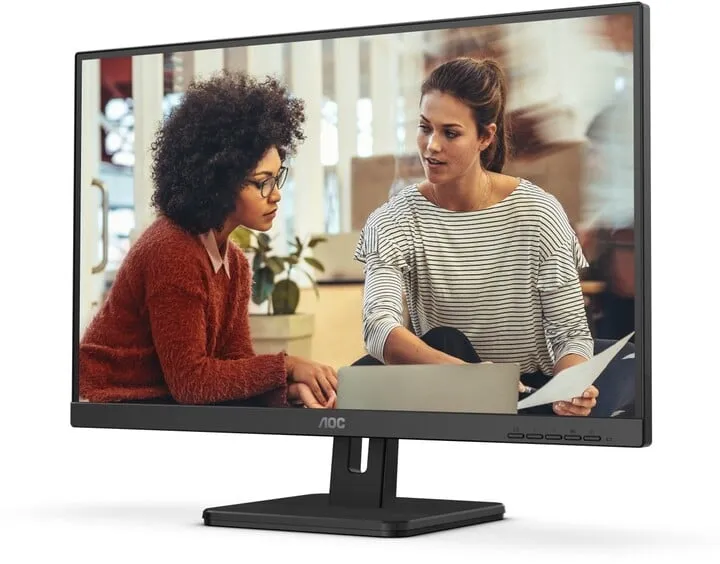 Monitor AOC 24E3UM - LED, 23.8", FullHD, i zi - 5
