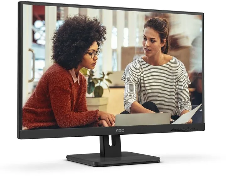 Monitor AOC 24E3UM - LED, 23.8", FullHD, i zi - 6