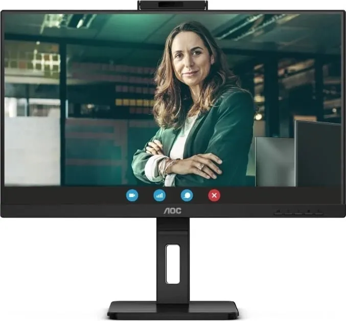 Monitor AOC Q27P3QW - LED, 27", QHD, i zi - 1