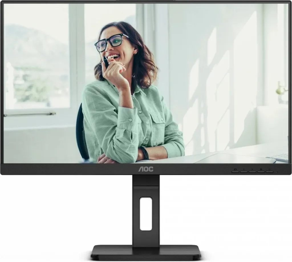 Monitor AOC Q27P3CV - LED, 27", QHD, i zi - 1