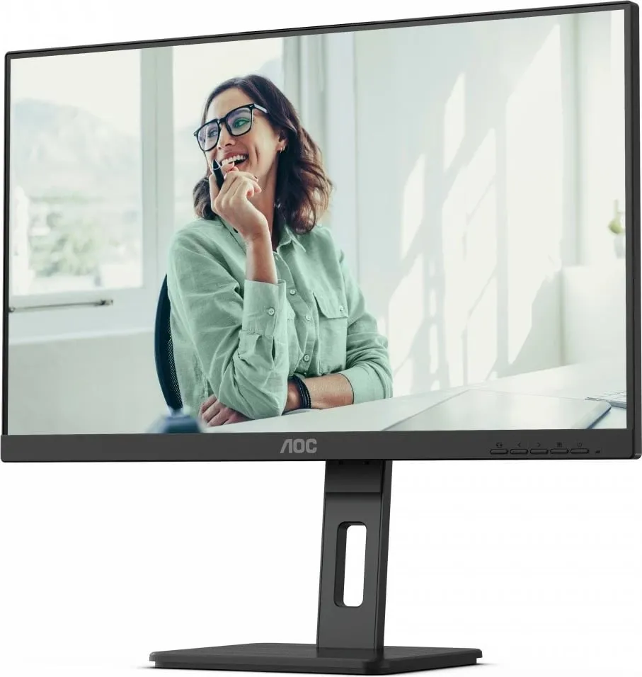 Monitor AOC Q27P3CV - LED, 27", QHD, i zi - 2