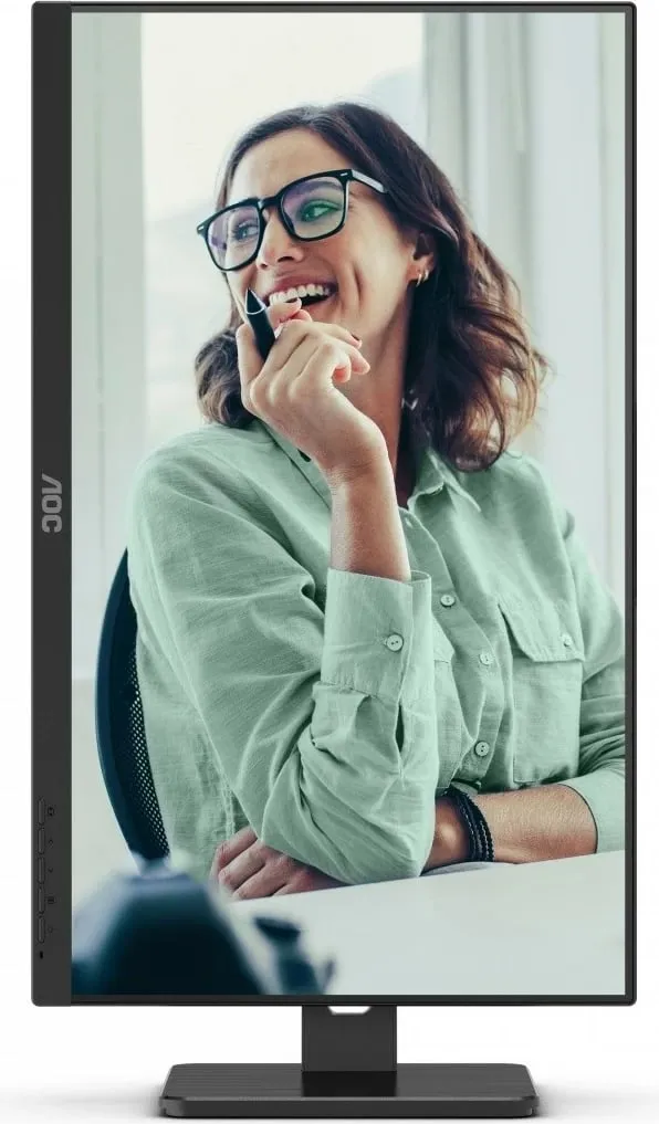 Monitor AOC Q27P3CV - LED, 27", QHD, i zi - 8