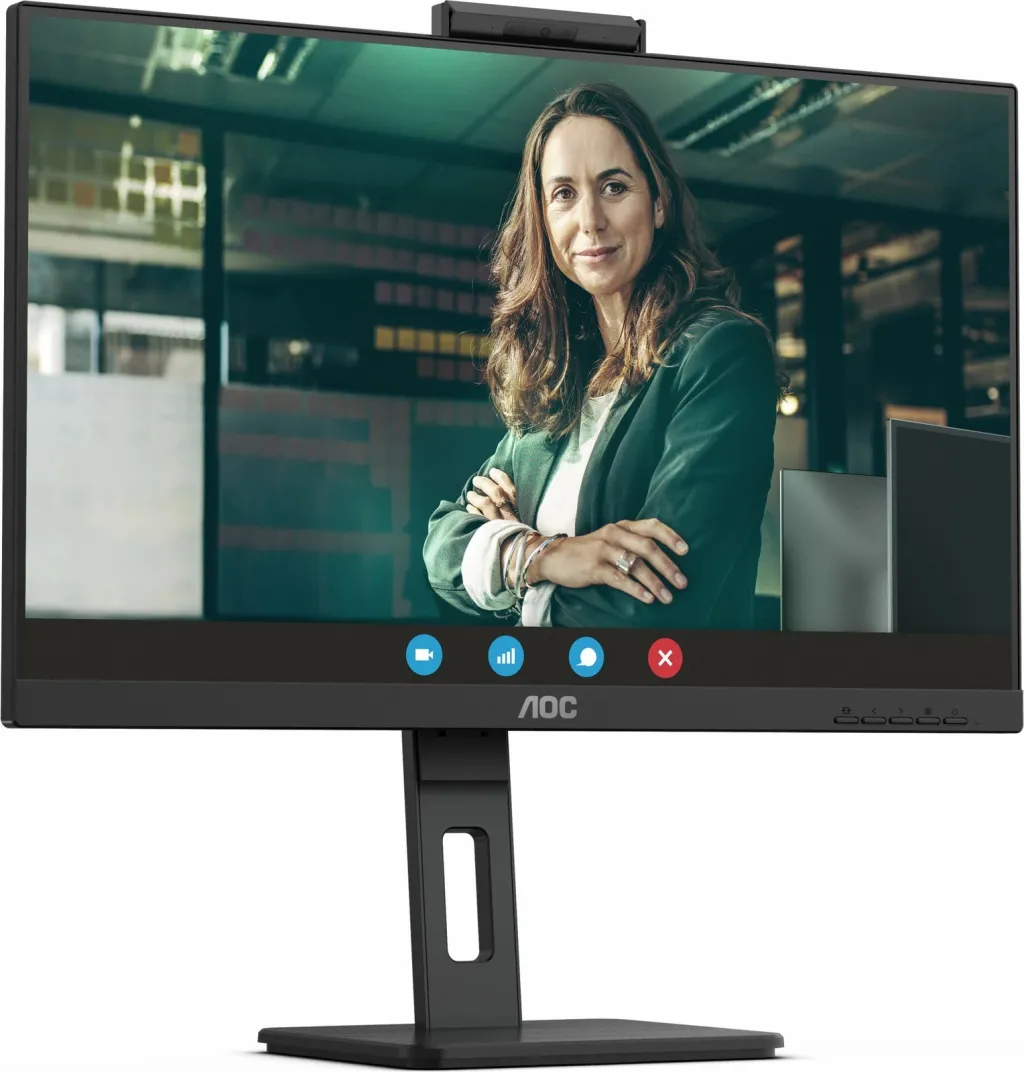 Monitor AOC 24P3QW - LED, 23.8", FullHD, i zi - 12