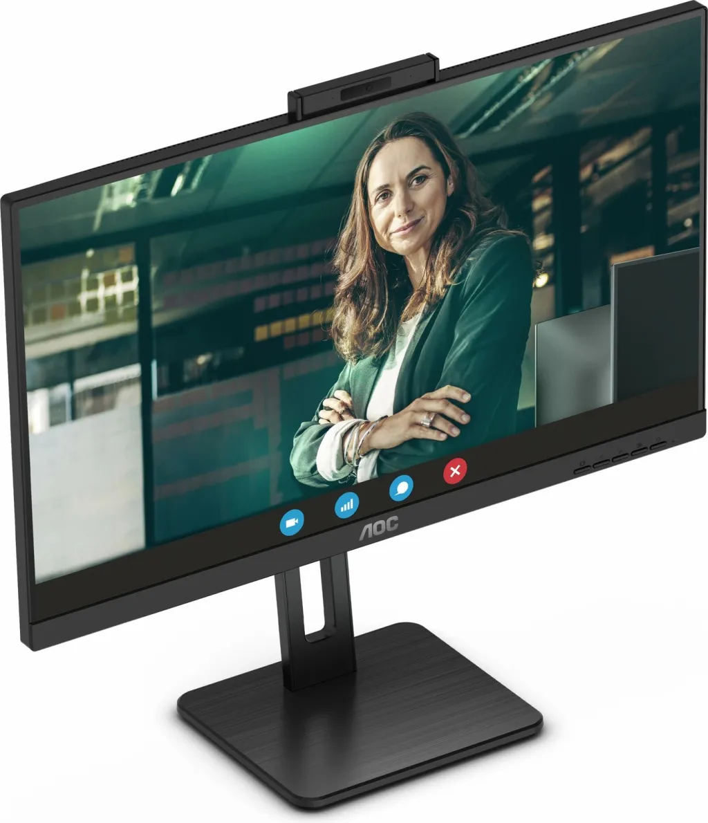 Monitor AOC 24P3QW - LED, 23.8", FullHD, i zi - 15