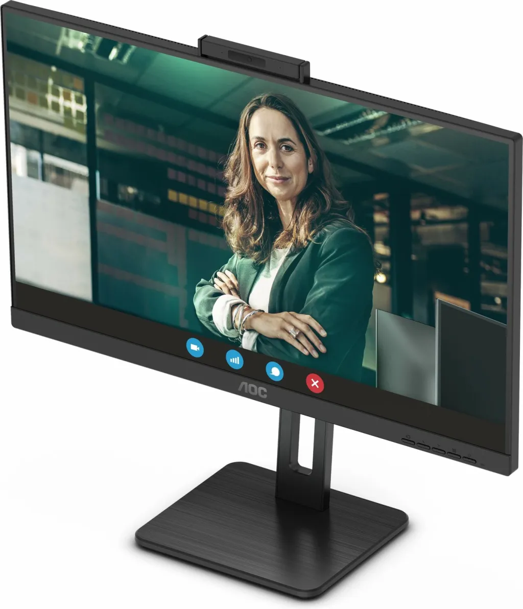 Monitor AOC 24P3QW - LED, 23.8", FullHD, i zi - 16