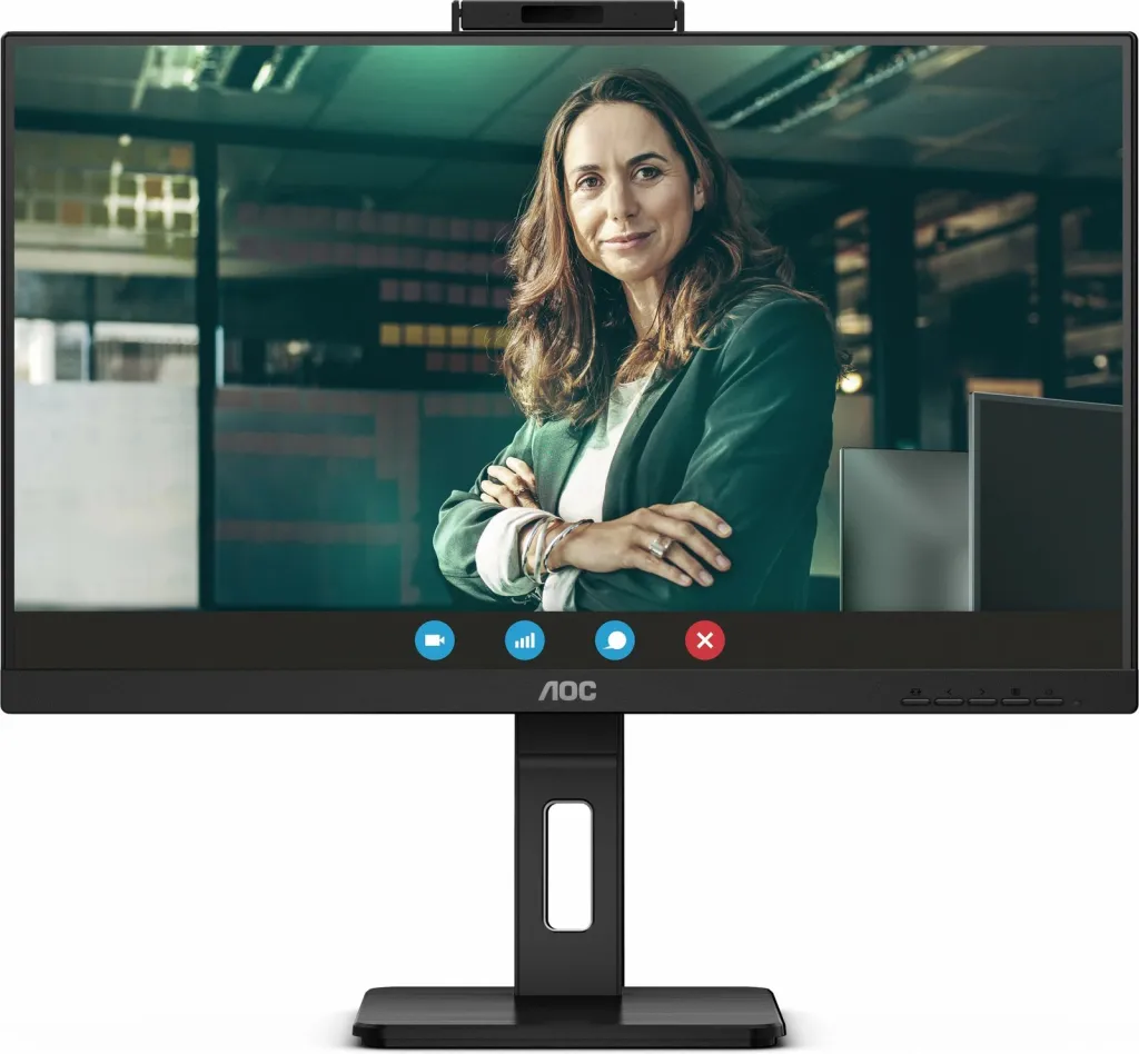 Monitor AOC 24P3QW - LED, 23.8", FullHD, i zi - 10