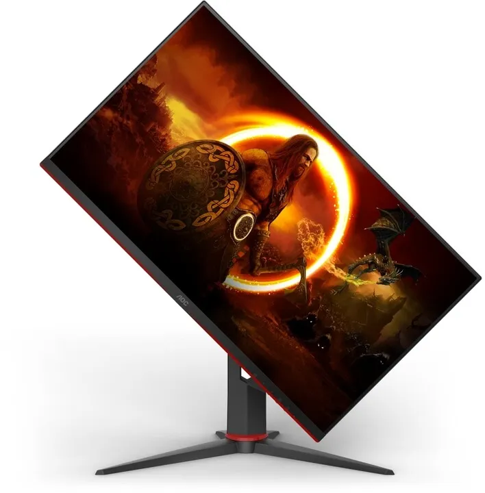 Monitor AOC Q27G2U - LED, 27", QHD, i zi - 4