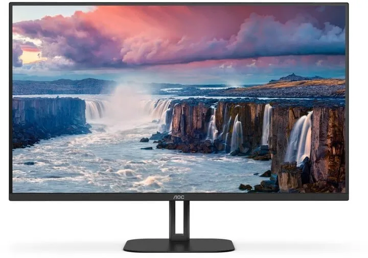 Monitor AOC Q32V5CE - LED, 31.5", QHD, i zi - 2