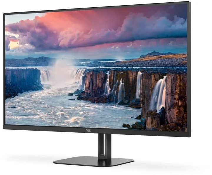 Monitor AOC Q32V5CE - LED, 31.5", QHD, i zi - 4