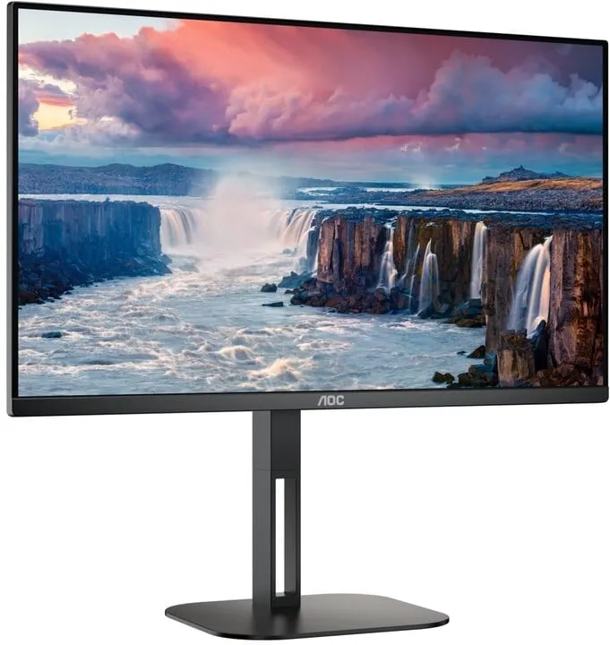 Monitor AOC Q27V5C - LED, 27", QHD, i zi - 5