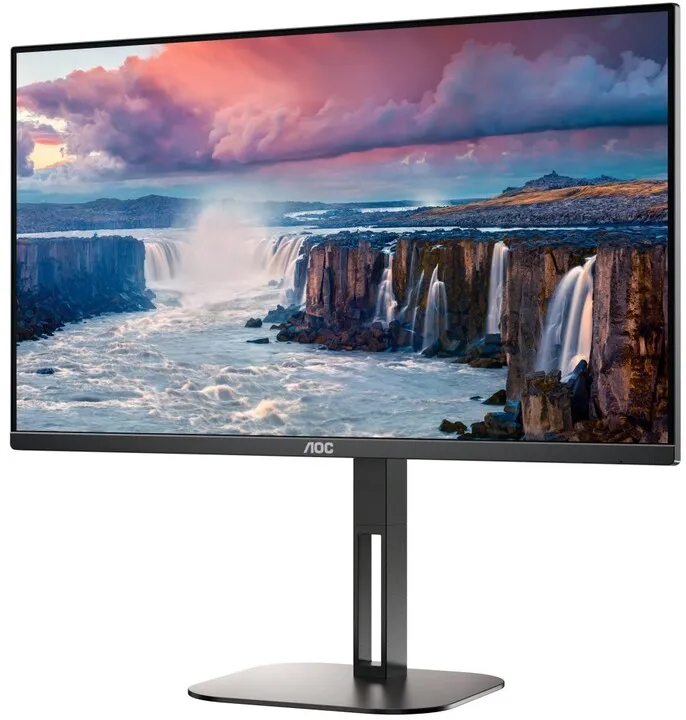 Monitor AOC Q27V5C - LED, 27", QHD, i zi - 6