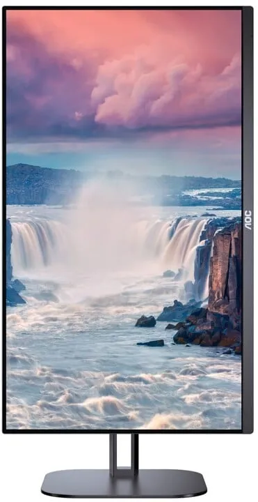 Monitor AOC Q27V5C - LED, 27", QHD, i zi - 7