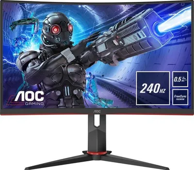 Monitor AOC C27G2ZE - LED 27'' - 4