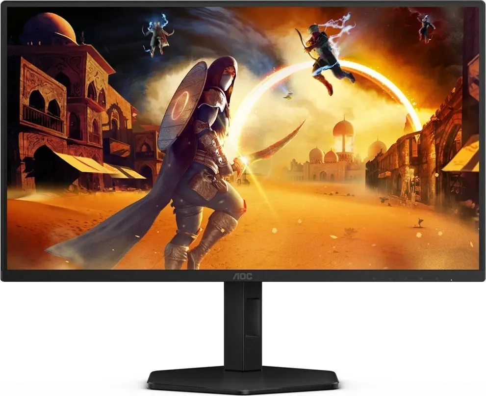 Monitor AOC 25G4SXU, 24.5", Full HD, i zi - 3