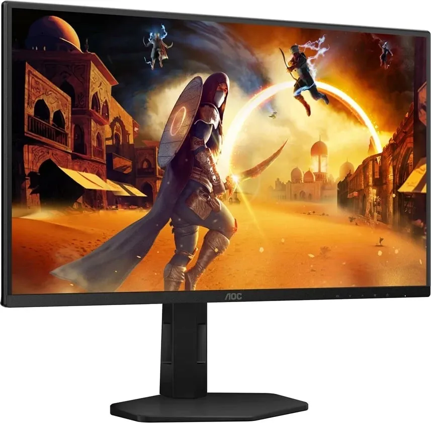 Monitor AOC 25G4SXU, 24.5", Full HD, i zi - 4