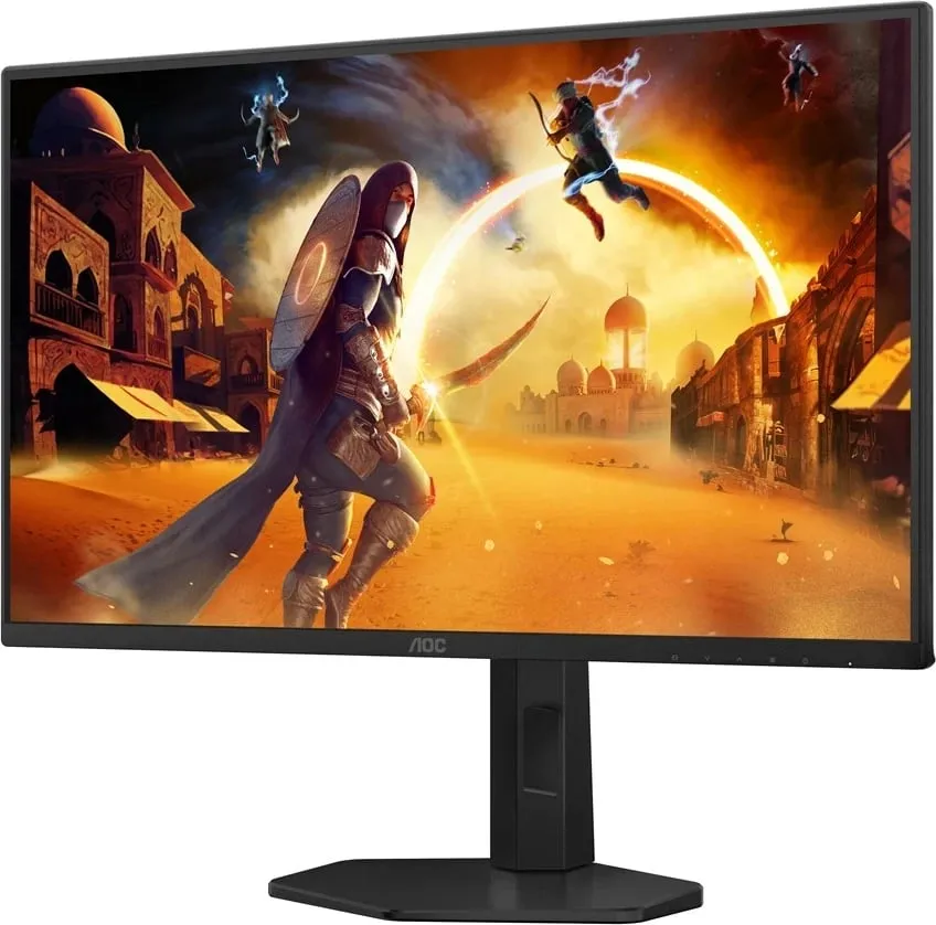 Monitor AOC 25G4SXU, 24.5", Full HD, i zi - 5
