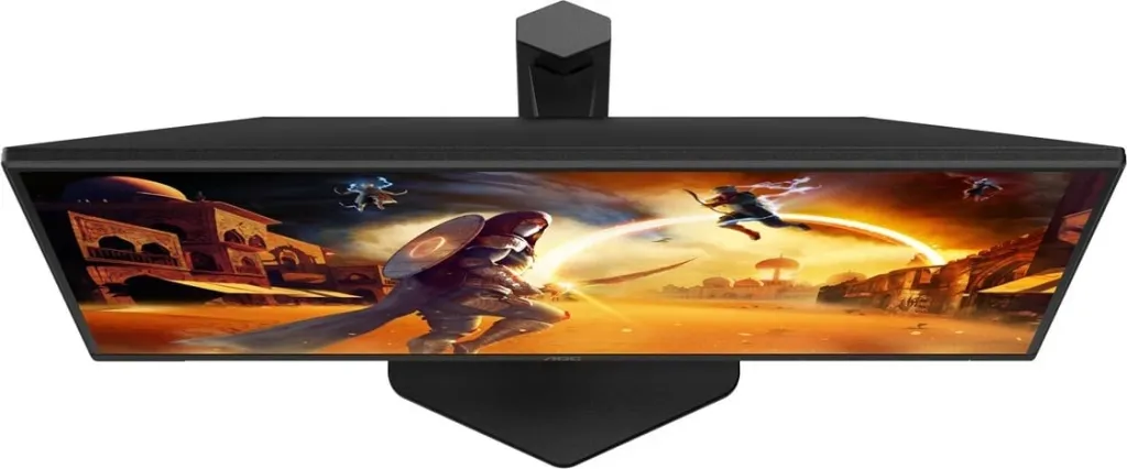 Monitor AOC 25G4SXU, 24.5", Full HD, i zi - 6