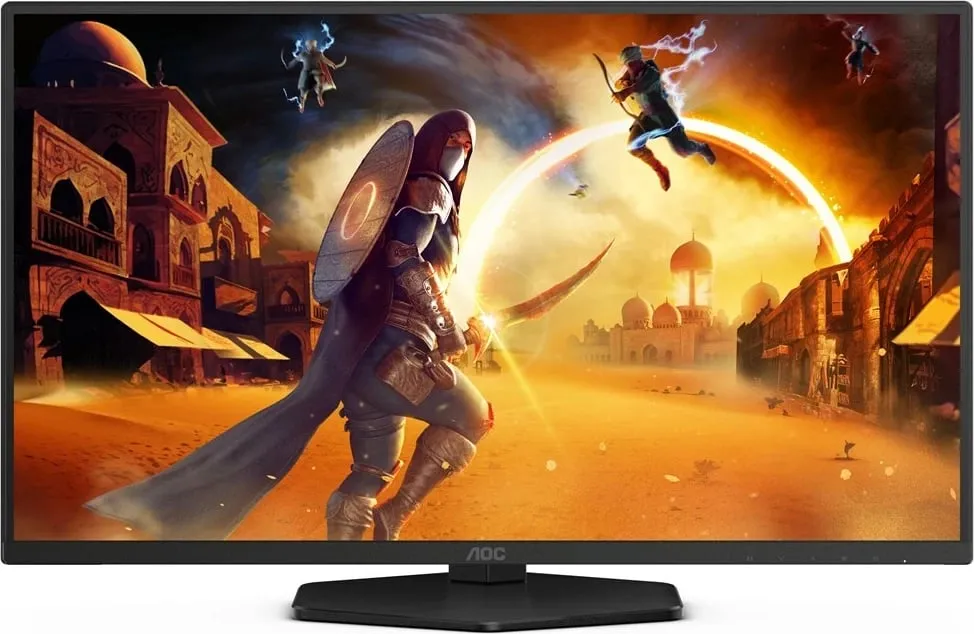 Monitor AOC 25G4SXU, 24.5", Full HD, i zi - 7