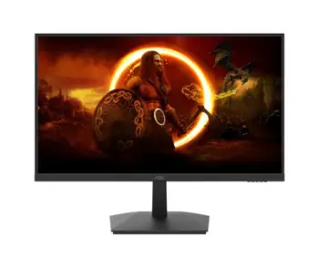 Monitor AOC 24G15N2, 23.8", FHD, i zi