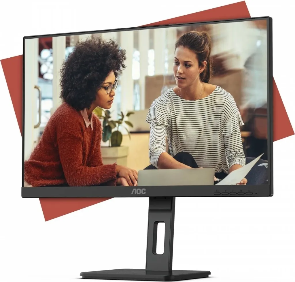 Monitor AOC 24E3QAF, 24'', Full HD, i zi - 3
