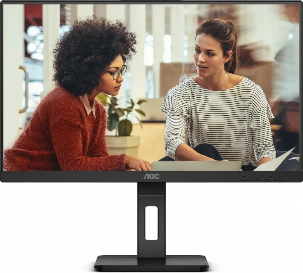 Monitor AOC 24E3QAF, 24'', Full HD, i zi - 7
