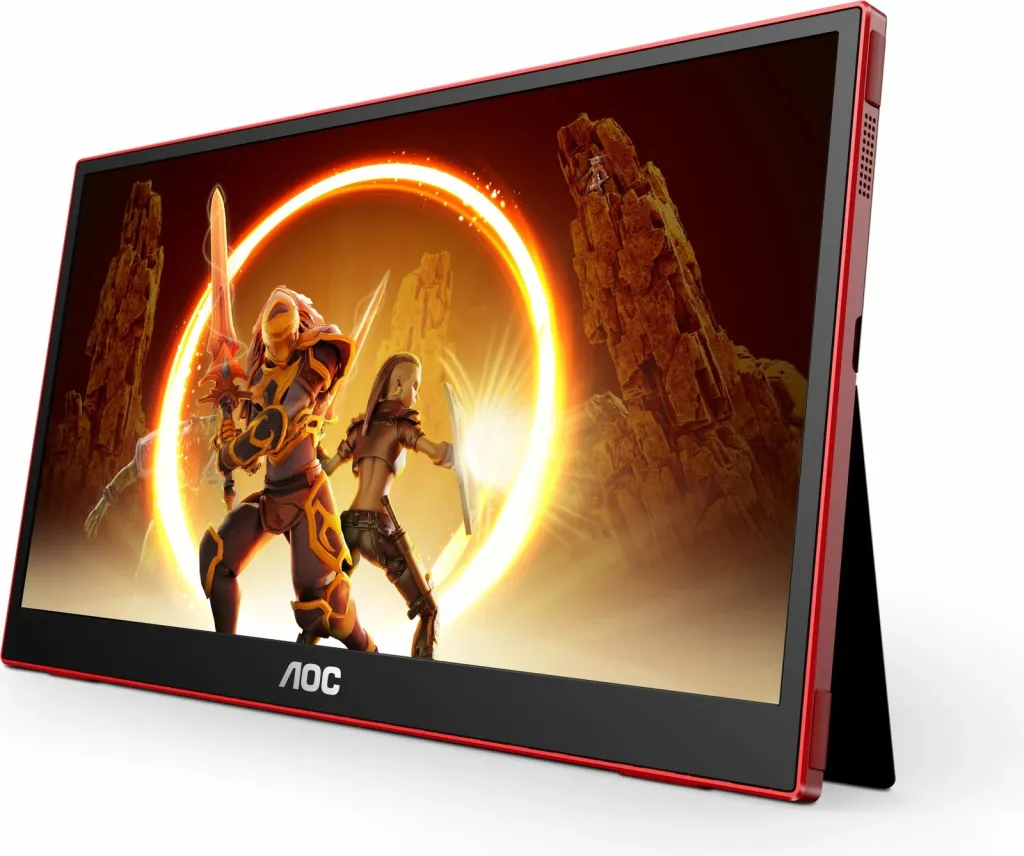 Monitor AOC 16G3, 16", 1920 x 1080 (Full HD), i zi - 12