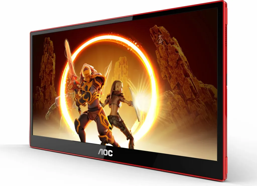 Monitor AOC 16G3, 16", 1920 x 1080 (Full HD), i zi - 3